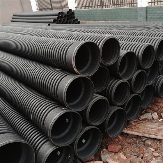 HDPE雙壁波紋管?chē)?guó)標(biāo)企標(biāo)生產(chǎn)廠家