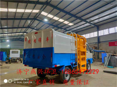 益陽引入新能源垃圾車，市政工程邁向綠色轉(zhuǎn)型