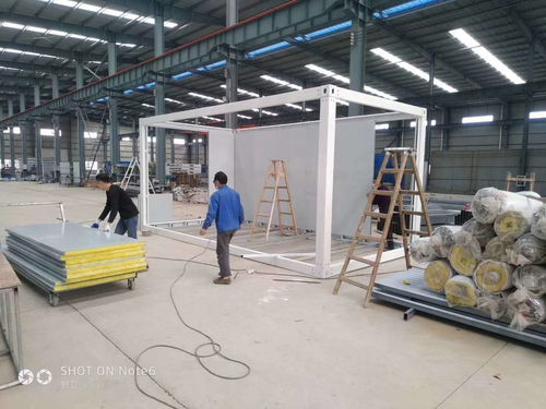 安慶與武漢住人集裝箱價格行情及市政工程應(yīng)用探析