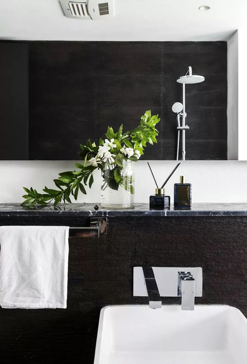 舒適，才是家該有的模樣 立柱盆中的簡(jiǎn)約與實(shí)用