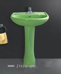 精藝潔具 匠心打造衛浴空間，立柱盆與蹲便器系列詳解