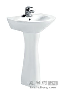 安華衛(wèi)浴立柱盆AP3303 簡(jiǎn)約設(shè)計(jì)與實(shí)用功能的完美結(jié)合